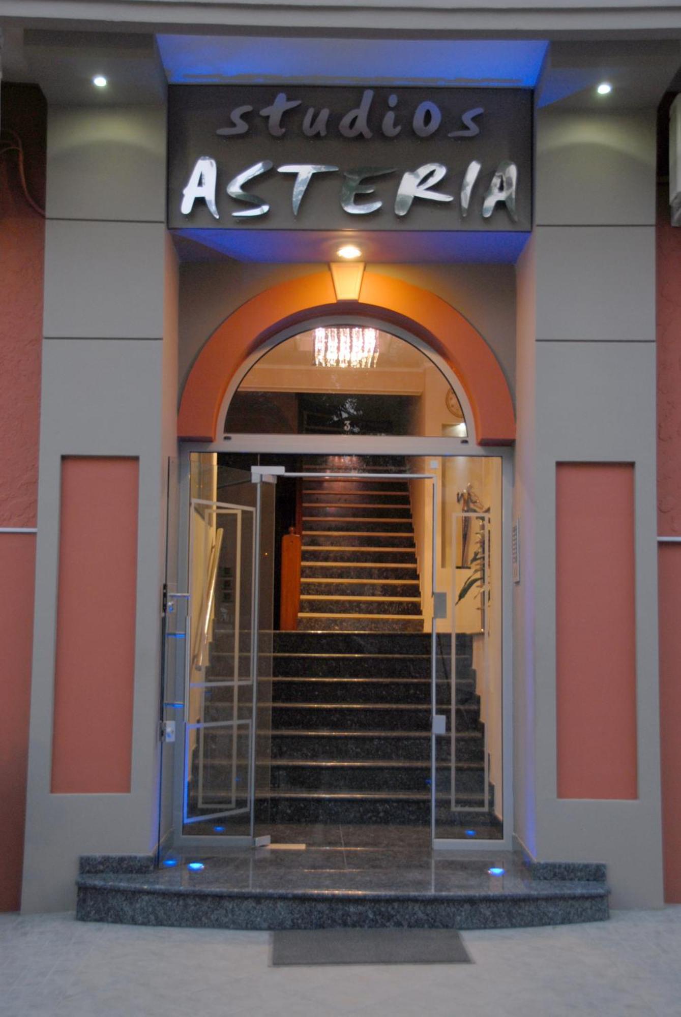 Studios Asteria Лутра-Едіпсу Екстер'єр фото